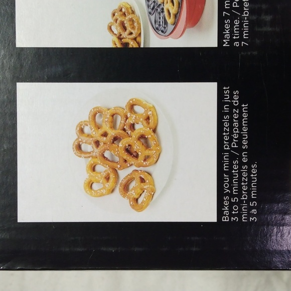 Mini Pretzel Maker - Picture 3 of 6